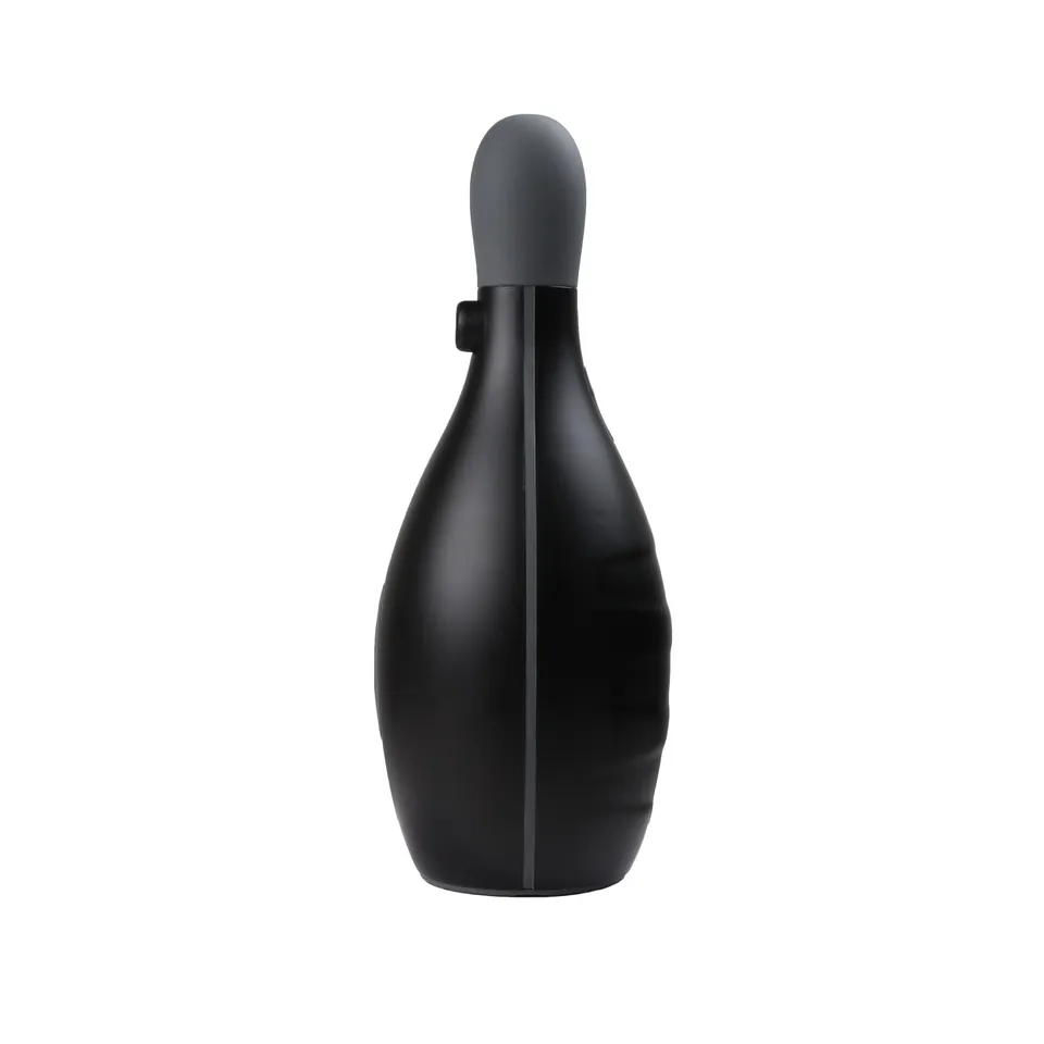 be-happy-quille-masturbateur-homme-vibrant-chauffant-noir image 1
