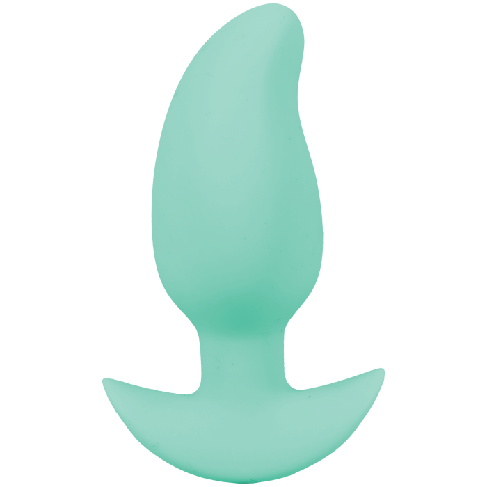 doc-johnson-mood-teaser-micro-plug-vibrant-menthe image 1