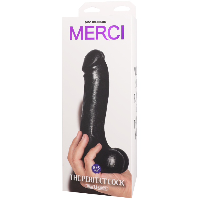 merci-perfect-cock-10-5-gode-r-aliste-ultraskyn-noir-ventouse image 3