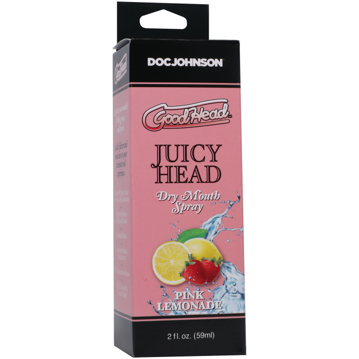 doc-johnson-goodhead-juicy-head-spray-bouche-limonade-rose-59-ml image 4