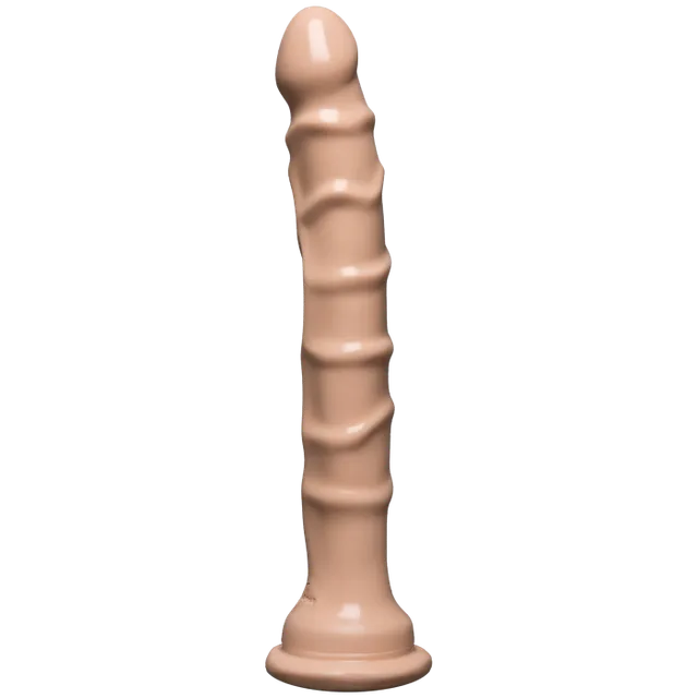 doc-johnson-raging-hard-ons-slimline-gode-ventouse-20-cm image 1