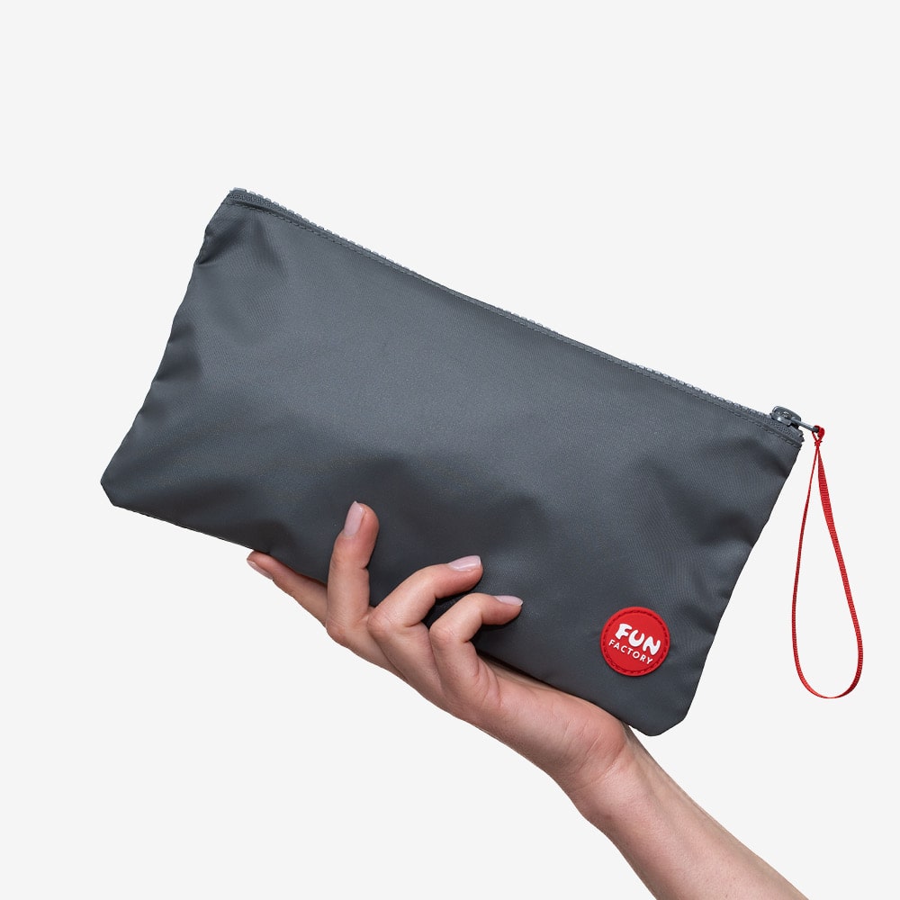 fun-factory-toybag-pochette-rangement-m-gris-anti-poussi-re image 2