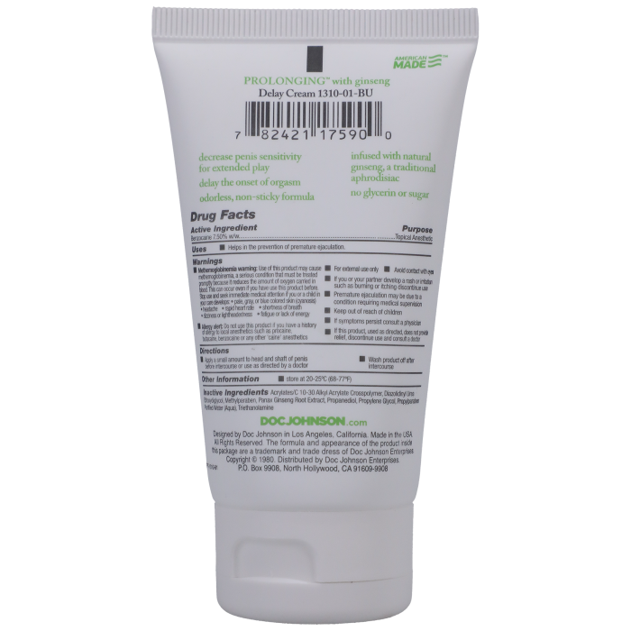 doc-johnson-intimate-enhancements-cr-me-retardante-ginseng-56-g image 2
