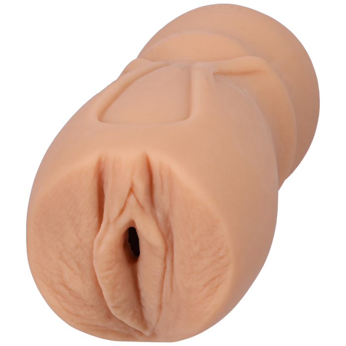 doc-johnson-signature-strokers-lexi-luna-masturbateur-poche-vanille image 4