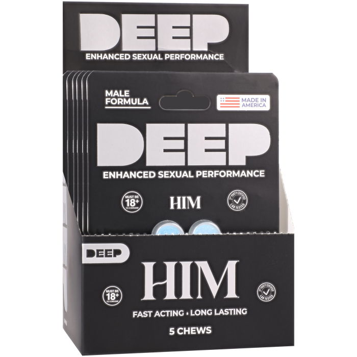 doc-johnson-deep-him-5-chews-comprim-s-blue-razz-homme image 4