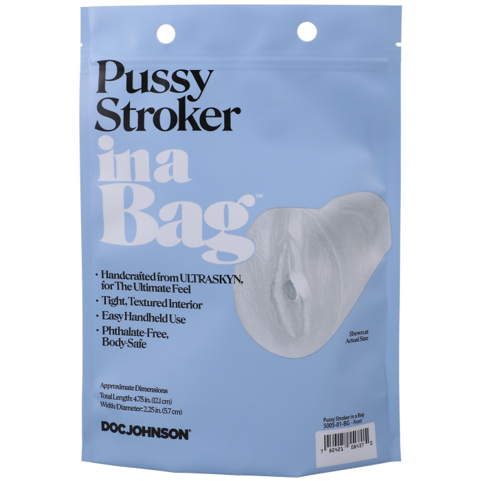 doc-johnson-in-a-bag-pussy-stroker-masturbateur-vagin-frost image 3