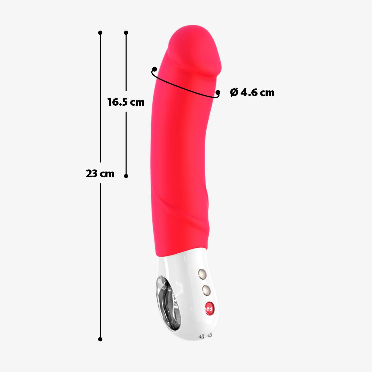 fun-factory-big-boss-vibromasseur-vaginal-point-g-noir-puissant image 7