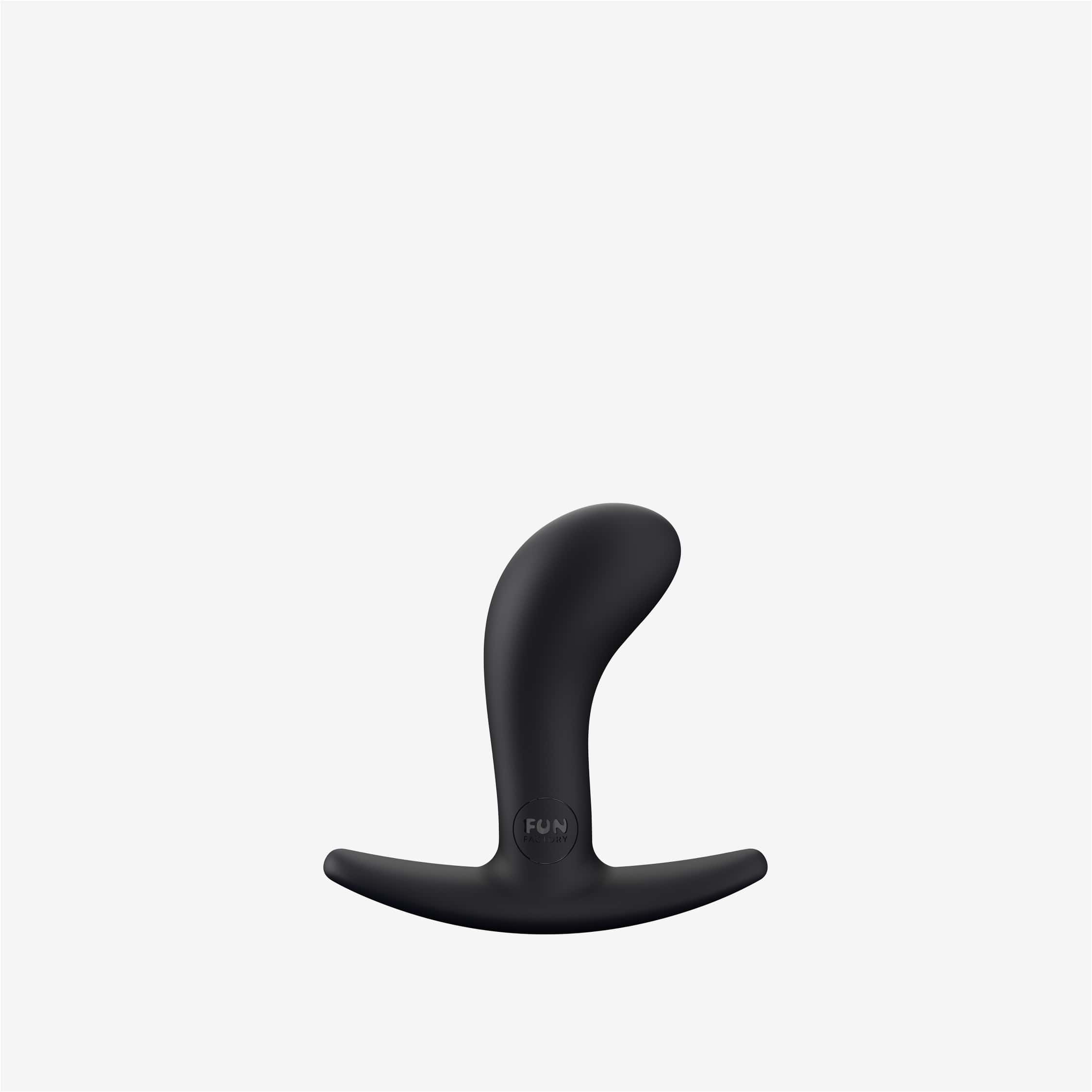 fun-factory-bootie-plug-anal-prostate-taille-s-noir-silicone image 3