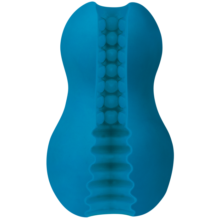 doc-johnson-mood-exciter-masturbateur-ultraskyn-bleu image 2