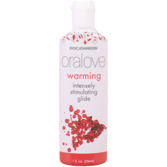 doc-johnson-oralove-dynamic-duo-gels-chauffant-picotant-2x28g image 2