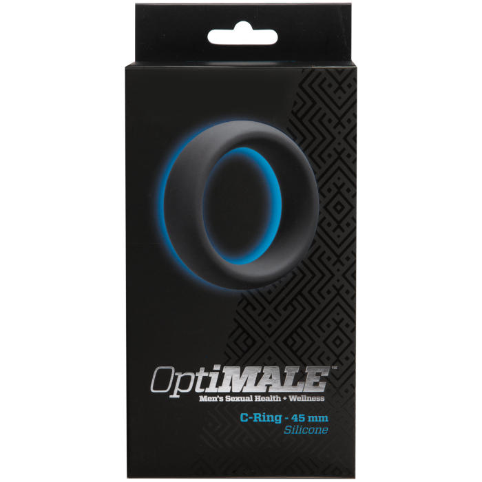 doc-johnson-optimale-c-ring-anneau-p-nien-45mm-noir-silicone image 6