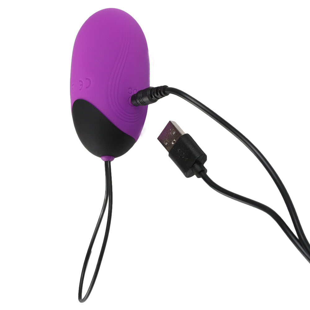 be-happy-emprise-absolue-oeuf-vibrant-violet-t-l-commande image 3