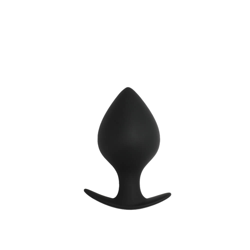 be-happy-secret-plug-anal-silicone-noir-taille-m image 7