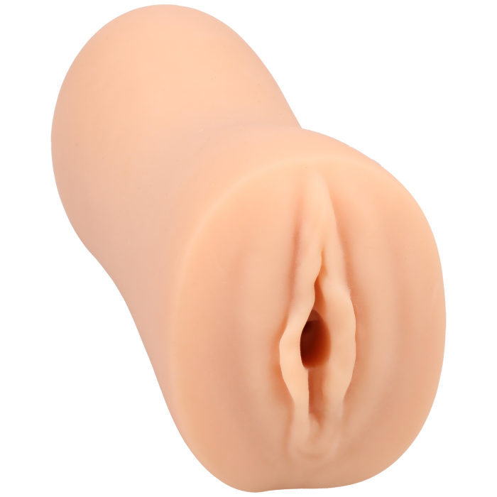 doc-johnson-signature-strokers-palm-pal-masturbateur-vanille image 1