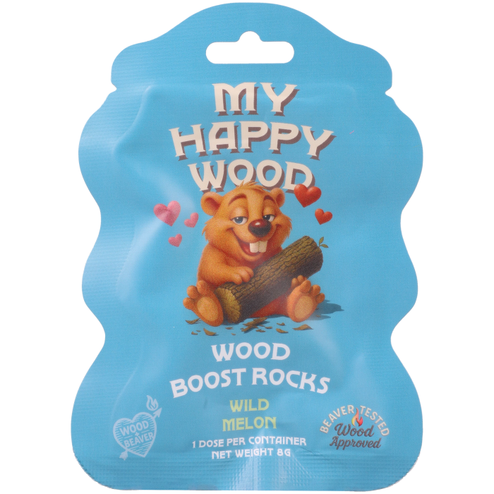 wood-in-beaver-wood-boost-rocks-melon-sauvage-individuel image 1