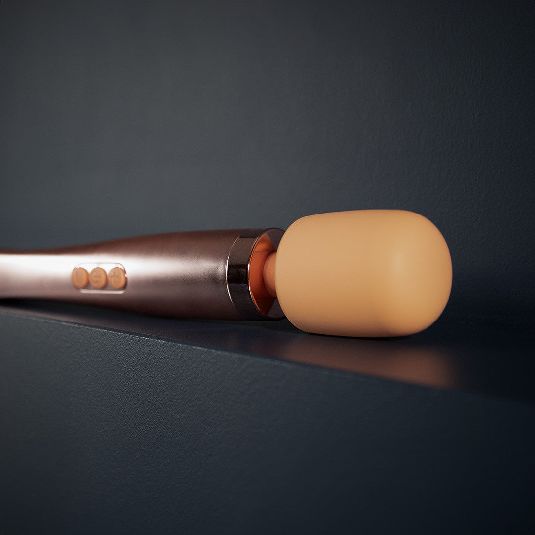 be-happy-super-wand-stimulateur-wand-noir-puissant image 3
