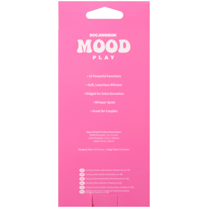 doc-johnson-mood-play-anneau-vibrant-couple-silicone-vert image 6