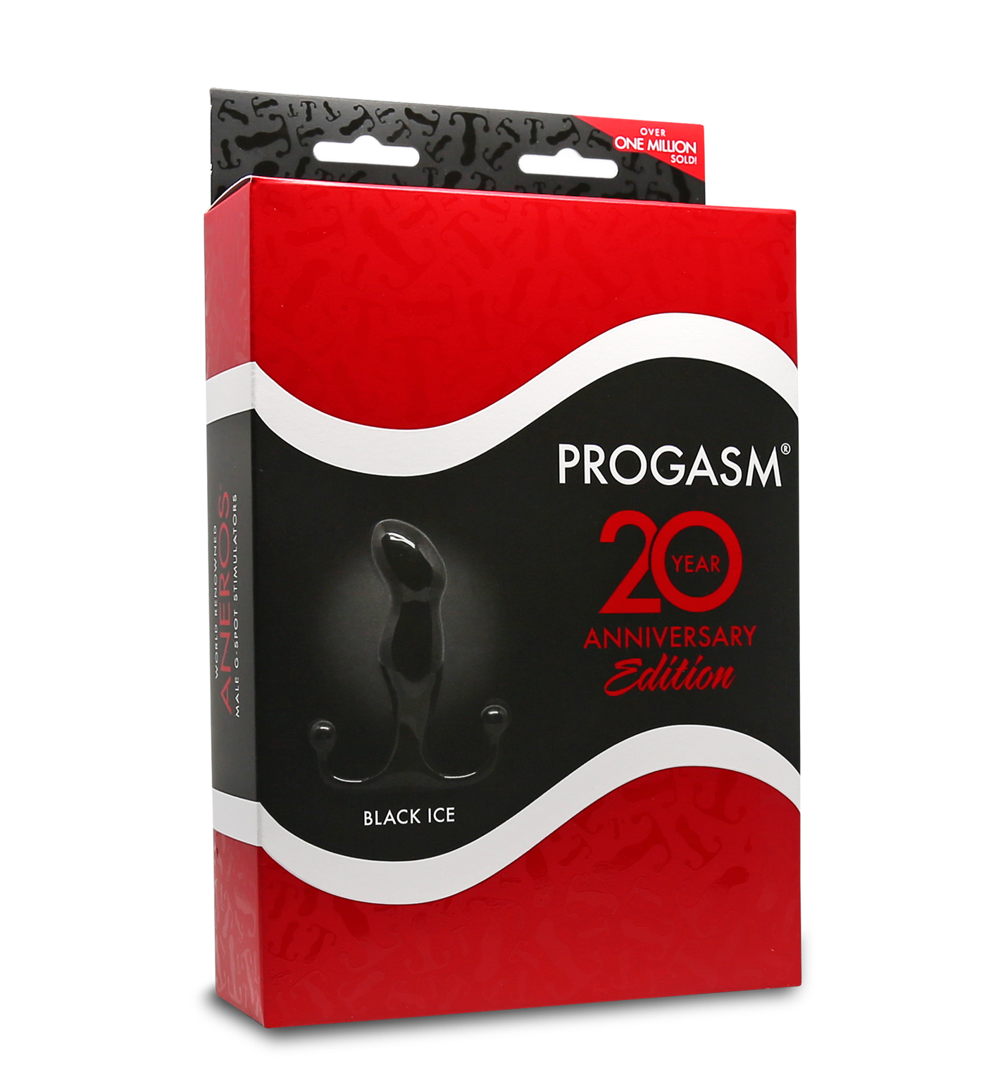 aneros-progasm-black-ice-masseur-prostate-large-noir-rigide image 2