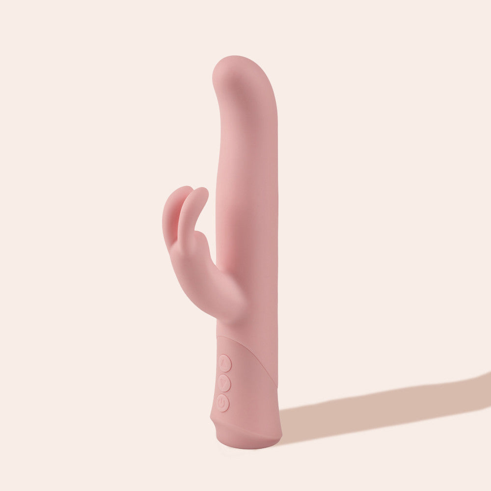 be-happy-hypnose-vibromasseur-rabbit-rose-point-g image 1