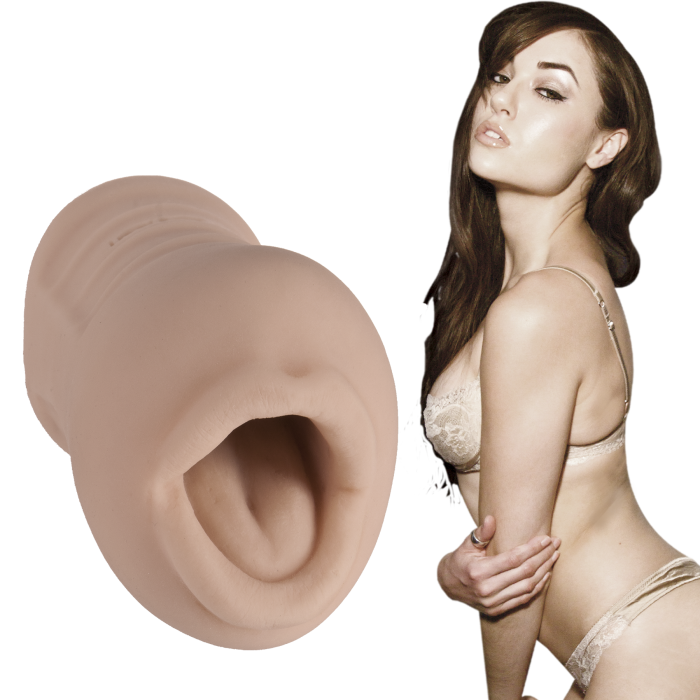 doc-johnson-sasha-grey-pocket-pal-masturbateur-bouche image 2