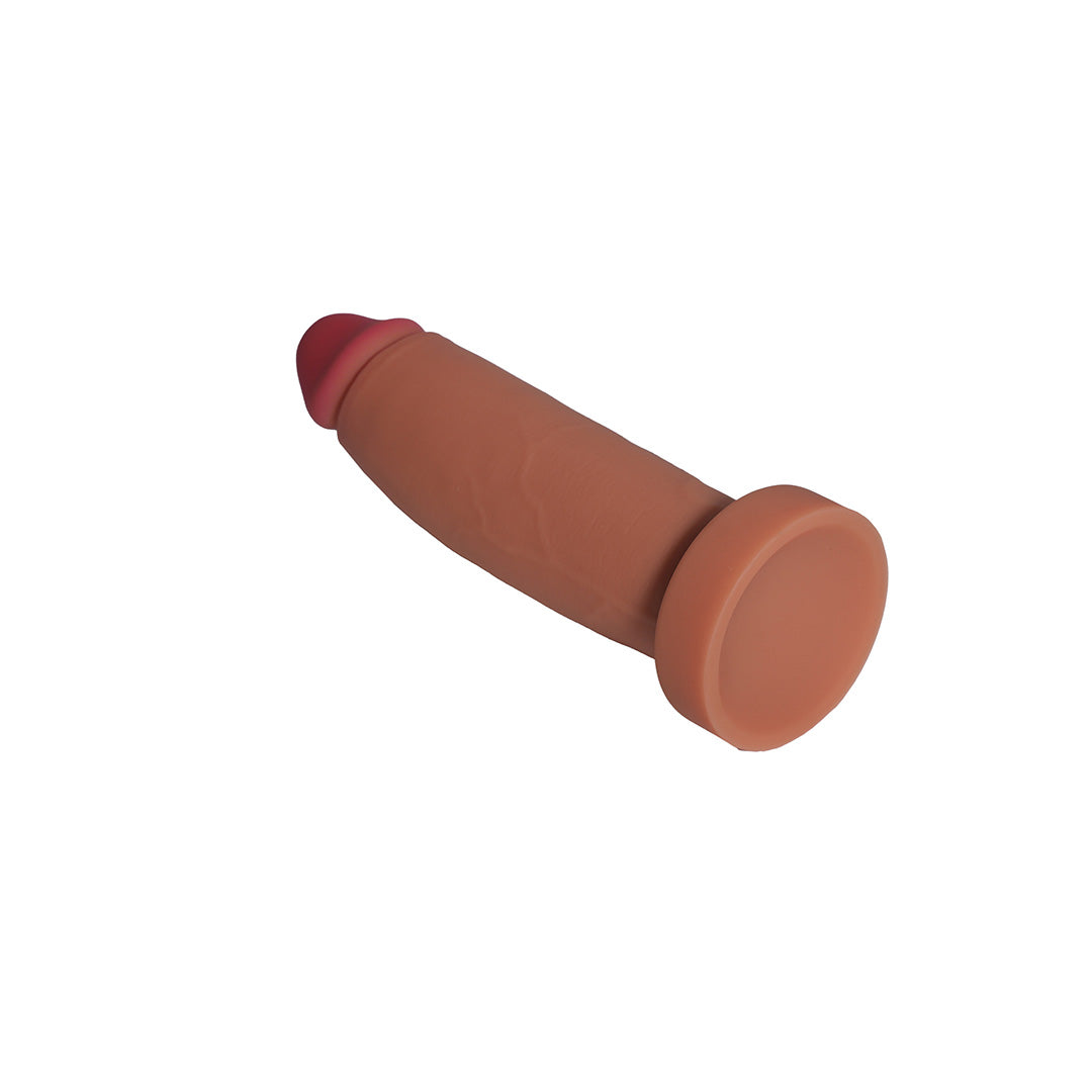 be-happy-fred-skin-touch-gode-ventouse-r-aliste-chair image 3