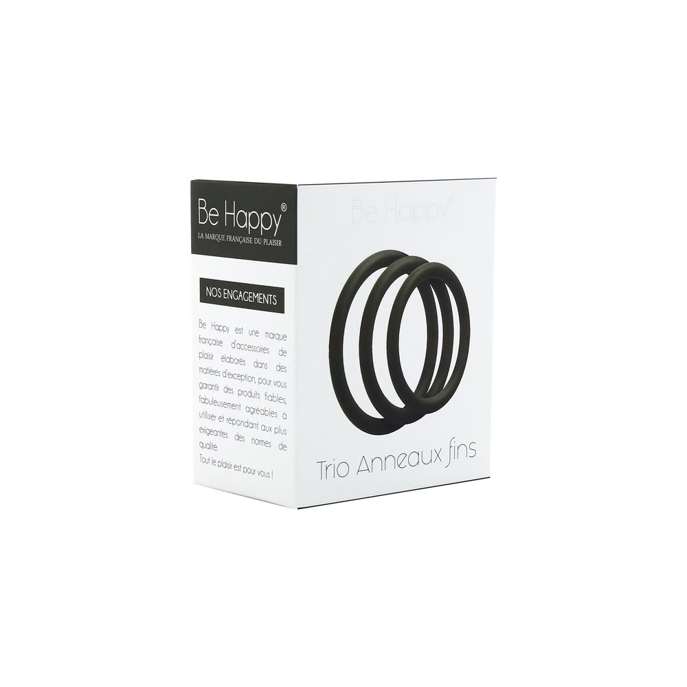 be-happy-trio-cockrings-fins-anneau-p-nis-noir-couple image 4