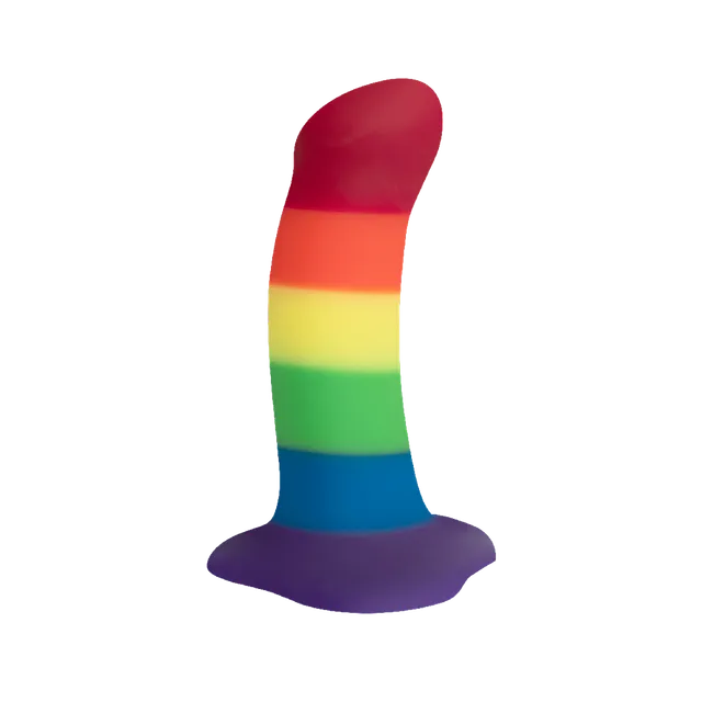 fun-factory-amor-gode-ventouse-rainbow-point-g image 1