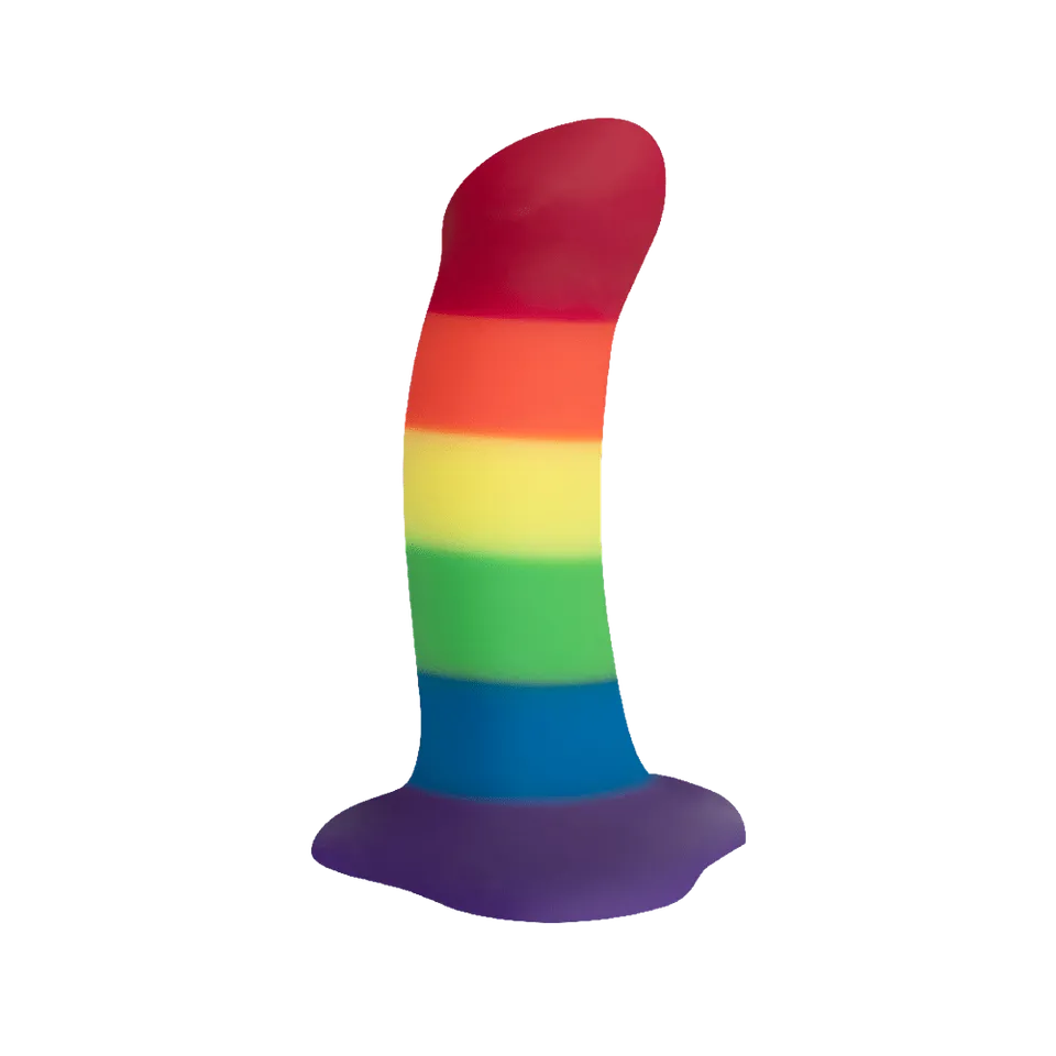 fun-factory-amor-gode-ventouse-rainbow-point-g image 1