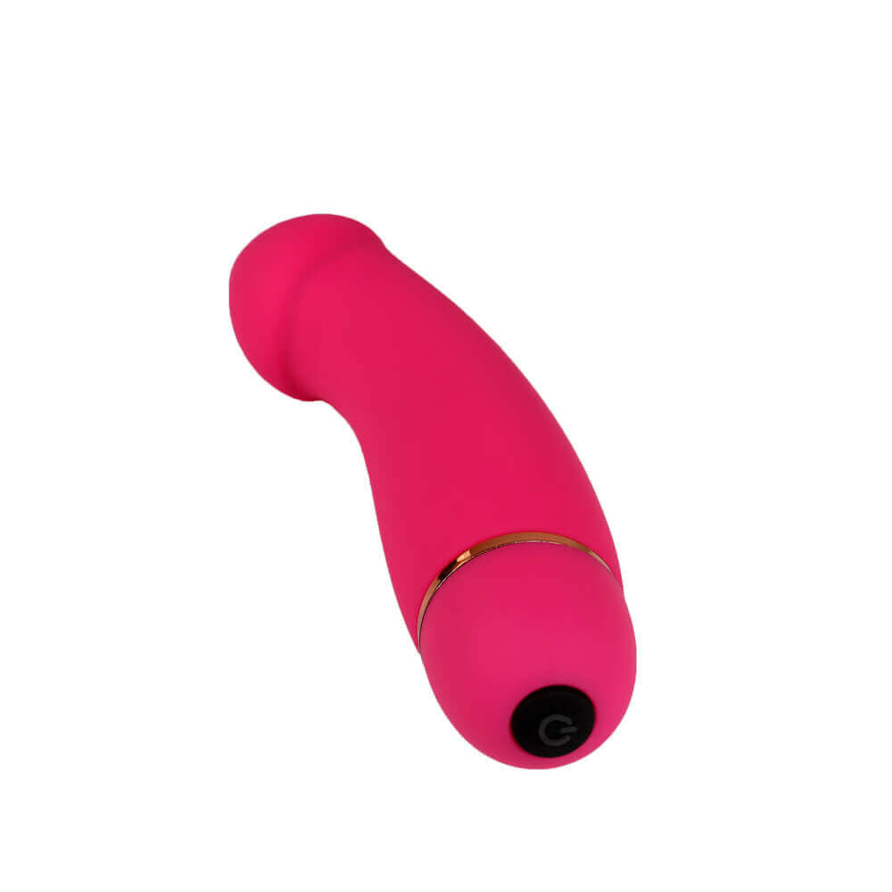 be-happy-essentiel-vibromasseur-noir-or-silicone image 4