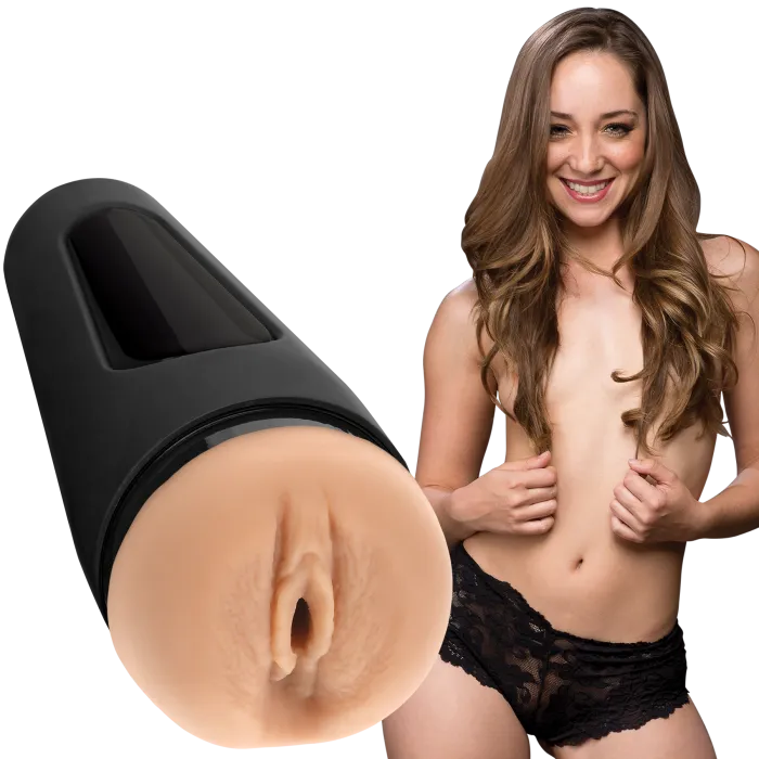 doc-johnson-main-squeeze-remy-lacroix-masturbateur-vagin-ultraskyn image 1
