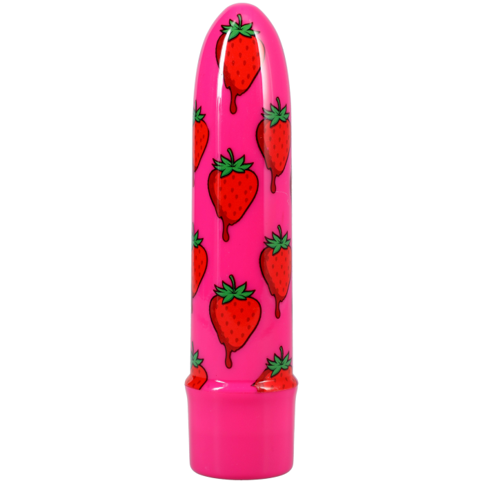 doc-johnson-goodhead-buzz-buddies-mini-vibro-rose-13-cm image 1