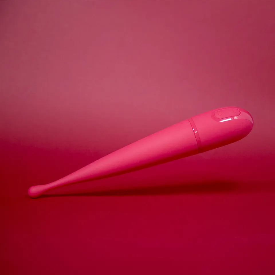 be-happy-instinct-antenne-rouge-stimulateur-clitoridien-rouge image 1