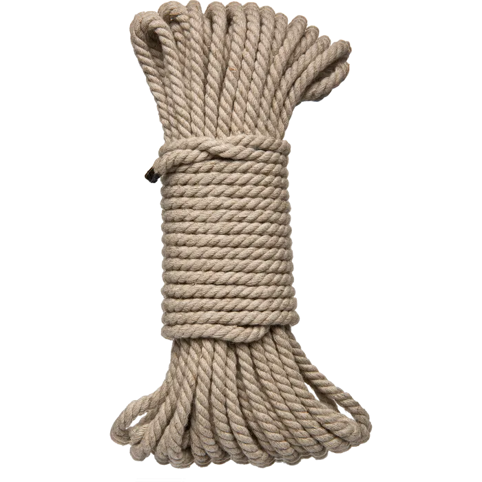 doc-johnson-merci-bind-tie-corde-bondage-chanvre-15-m image 1