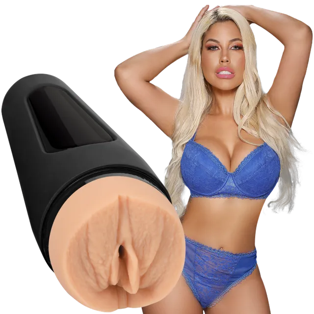 doc-johnson-main-squeeze-bridgette-b-masturbateur-pussy image 1