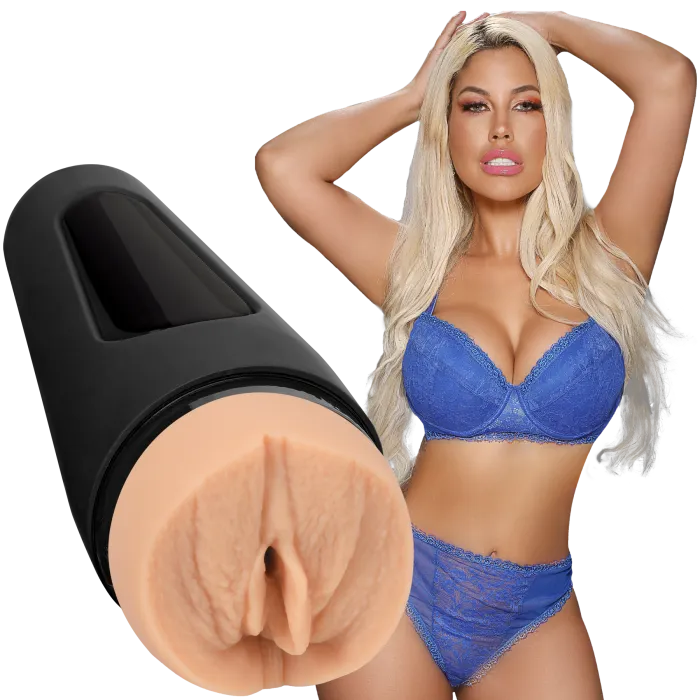 doc-johnson-main-squeeze-bridgette-b-masturbateur-pussy image 1