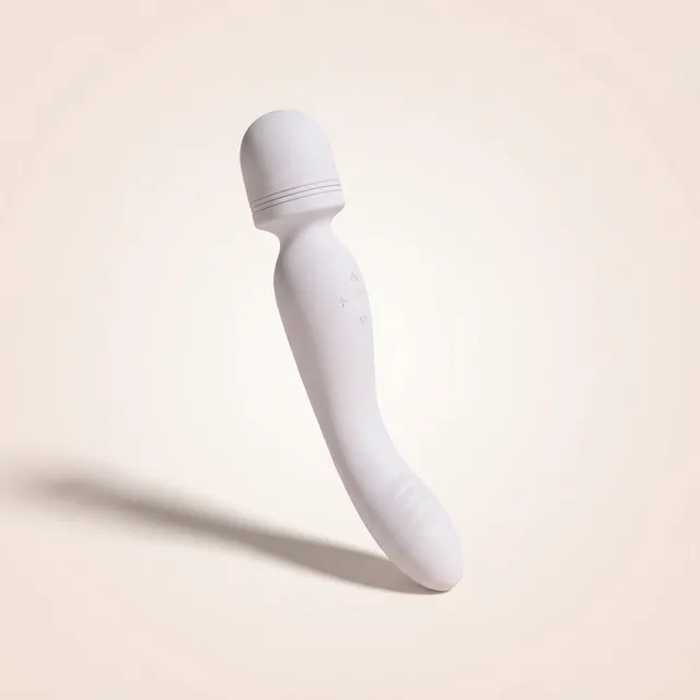 be-happy-sextoy-clitoridien-perspective-wand-vibrant-violet image 1