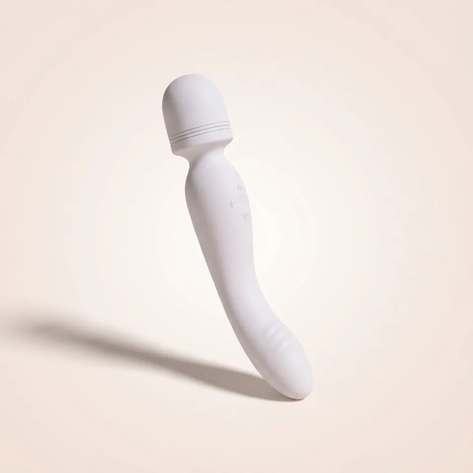 be-happy-sextoy-clitoridien-perspective-wand-vibrant-violet image 1