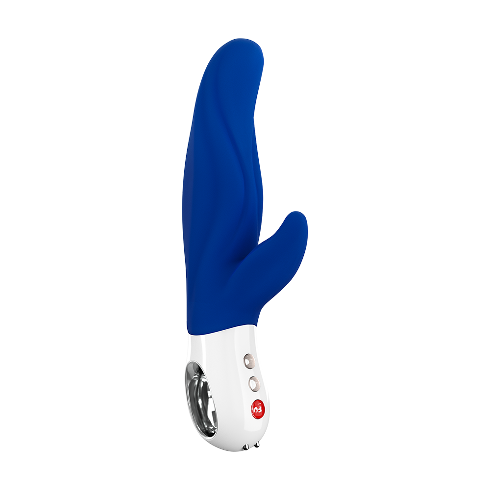 fun-factory-lady-bi-vibrateur-rabbit-ultramarine-double-moteur image 1