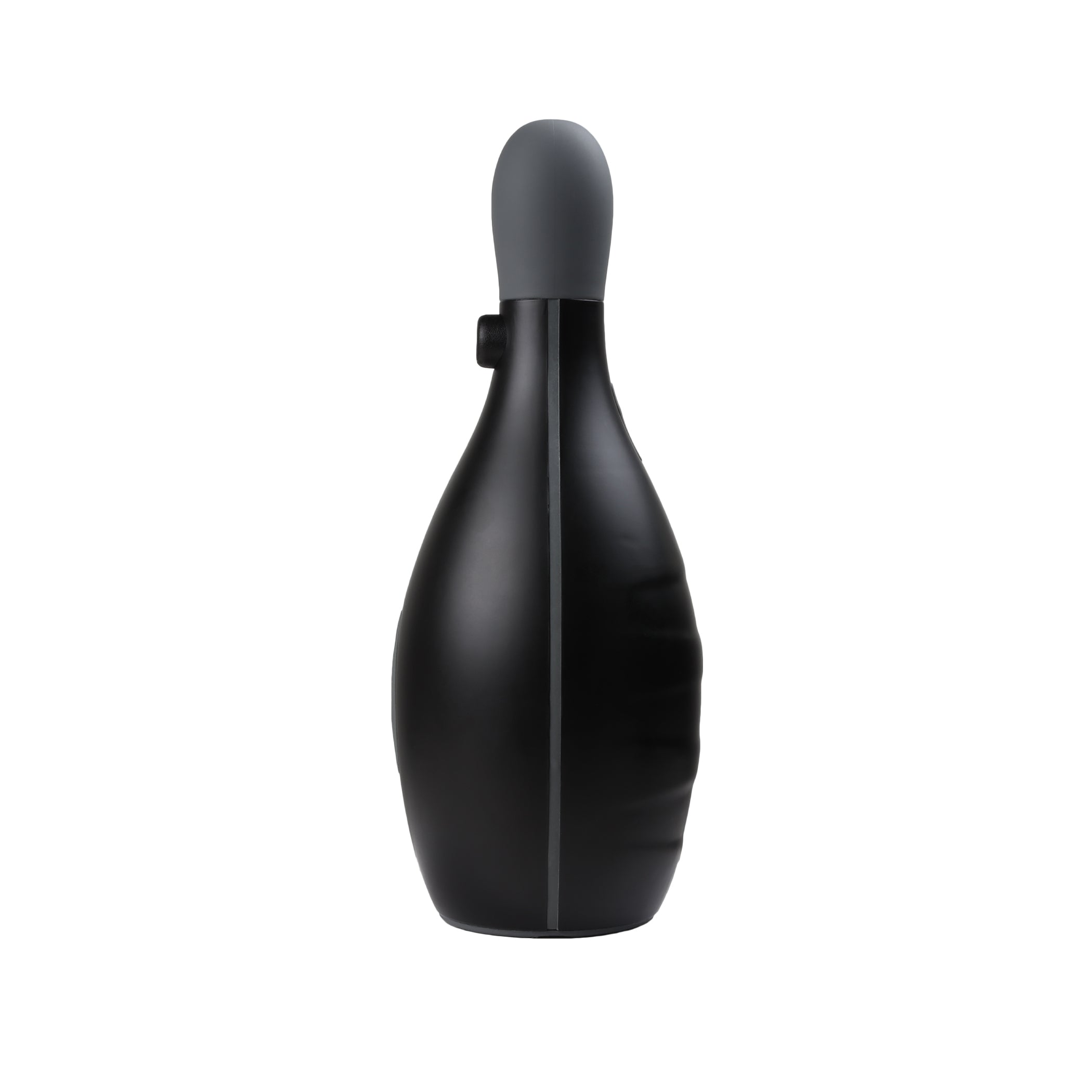 be-happy-quille-masturbateur-homme-vibrant-chauffant-noir image 1