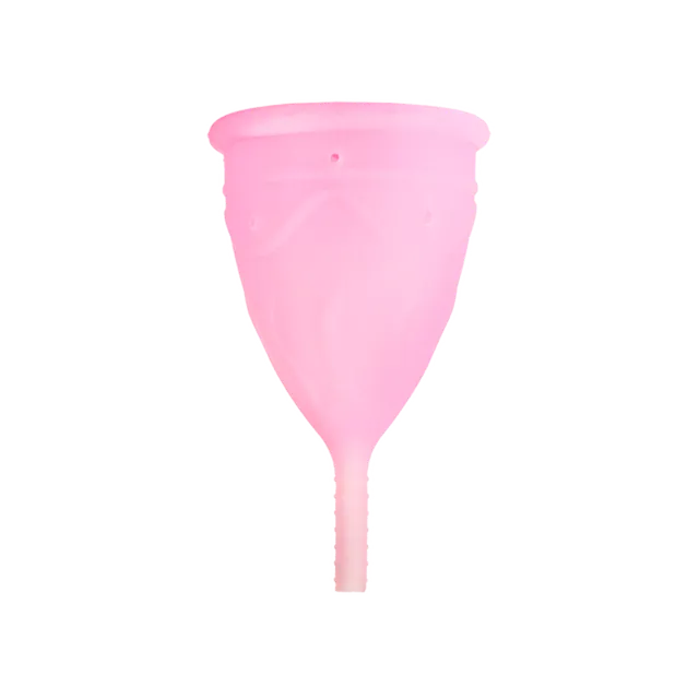 doc-johnson-eve-coupe-menstruelle-silicone-rose-taille-l image 1