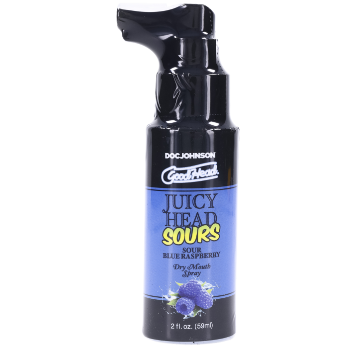 doc-johnson-goodhead-juicy-head-spray-framboise-59-ml image 1