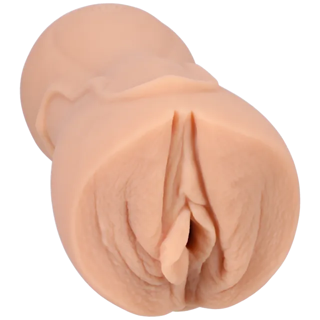 doc-johnson-sybil-ultraskyn-masturbateur-poche-vanille image 1