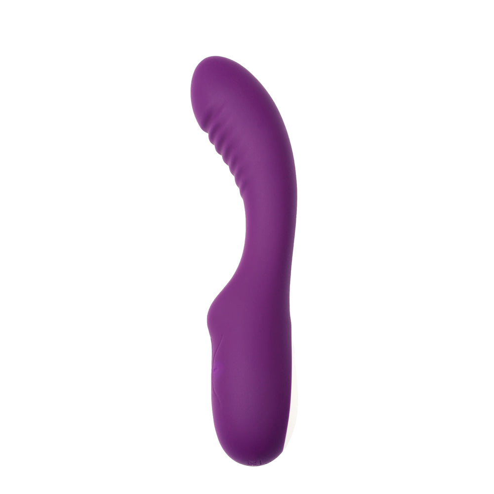 be-happy-exaltation-vibromasseur-point-g-violet image 3