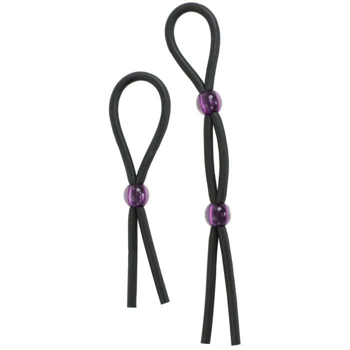 doc-johnson-penis-toys-silicone-cock-ties-anneau-p-nis-noir-lot-2 image 1