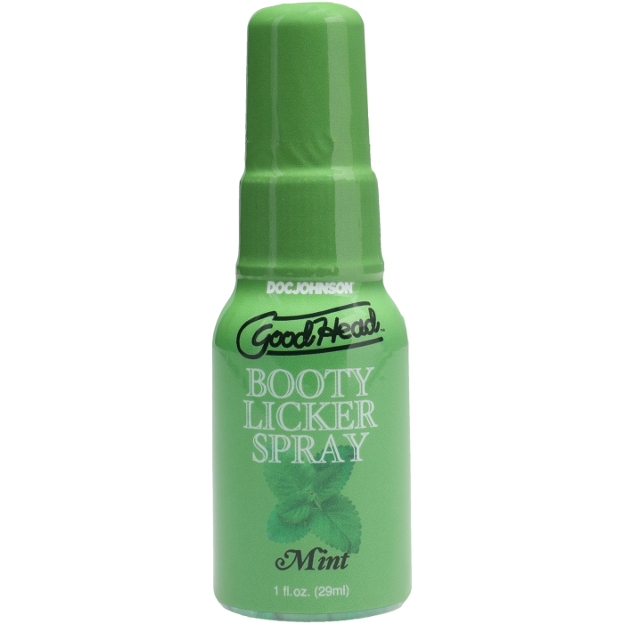 doc-johnson-goodhead-booty-licker-spray-menthe-29-ml image 1