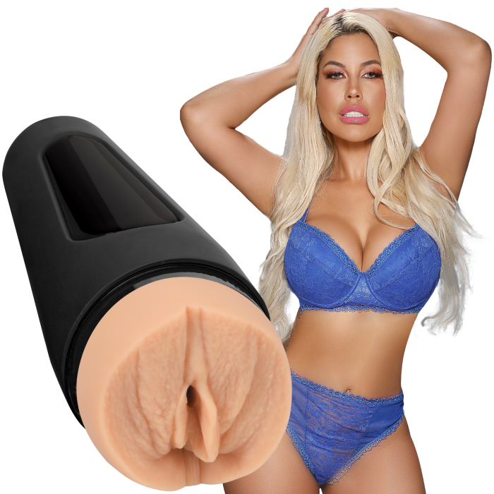 doc-johnson-main-squeeze-bridgette-b-masturbateur-pussy image 1