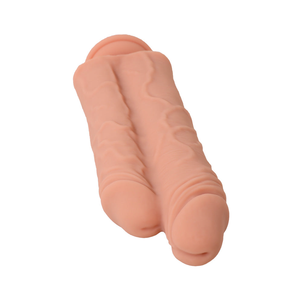 be-happy-louis-double-gode-ventouse-chair-silicone image 4