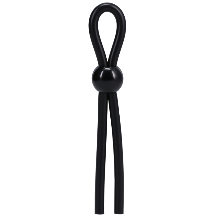 doc-johnson-rock-solid-lasso-single-lock-anneau-noir-r-glable image 1