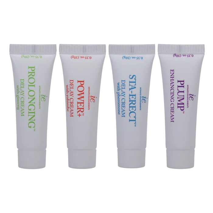 doc-johnson-enhance-pleasure-pack-4-cr-mes-retardantes-homme image 1