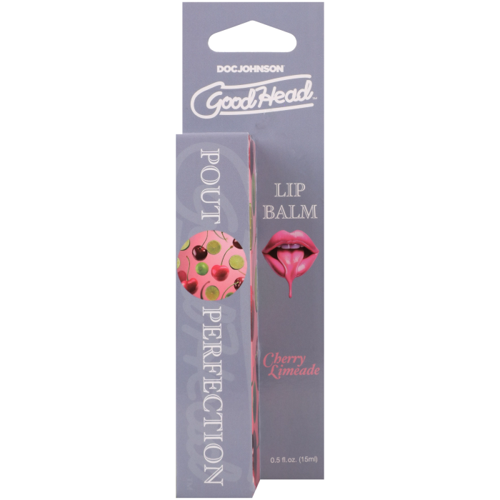 doc-johnson-goodhead-baume-l-vres-cerise-citron-15-ml image 3